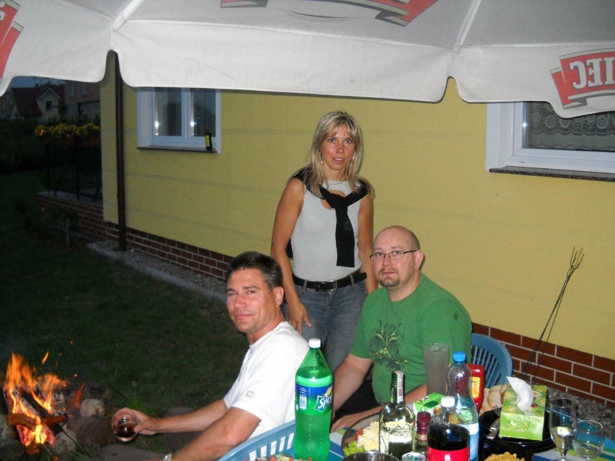 Pensjonat Koga Kołobrzeg Exterior foto